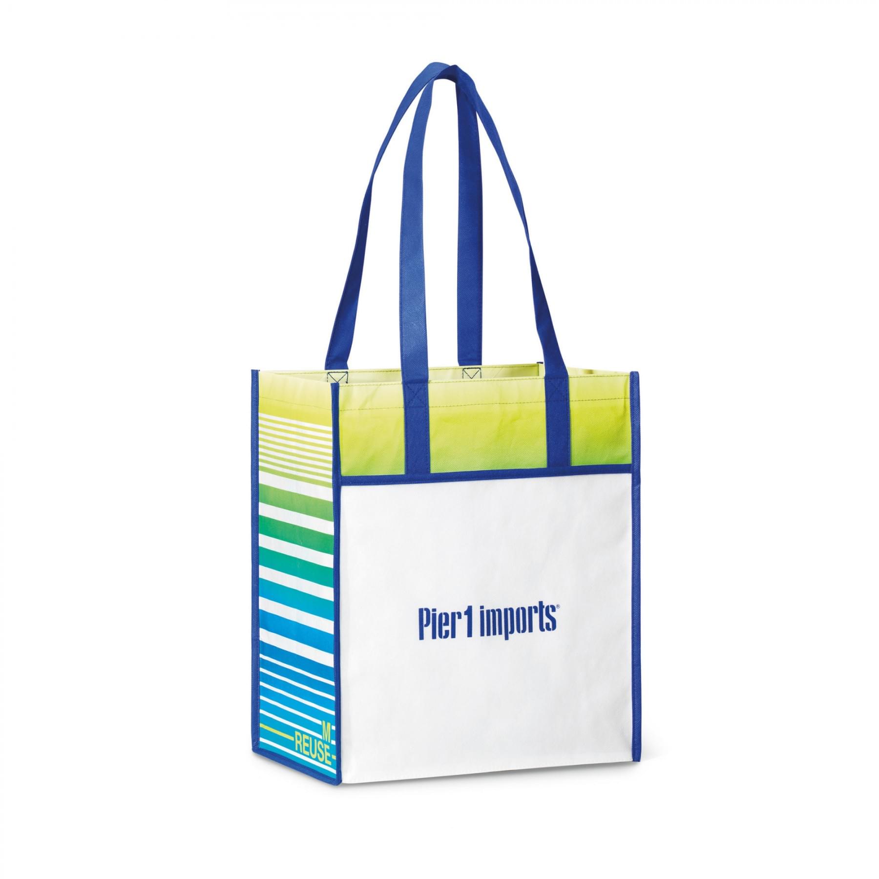 Horizons Laminated Shopper